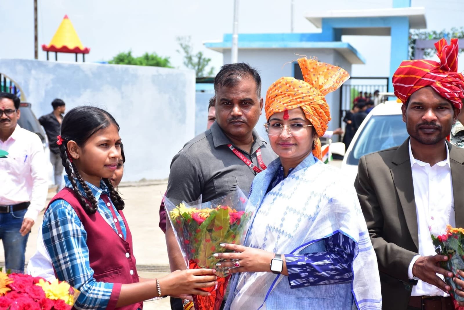 Sandipani School Academic Campus