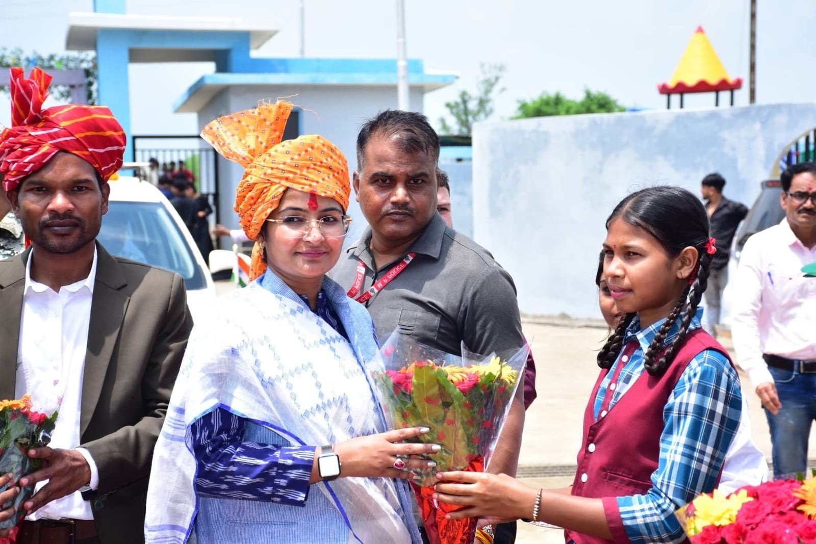WELCOME TO SANDIPANI VIDYALAYA ,DINDORI