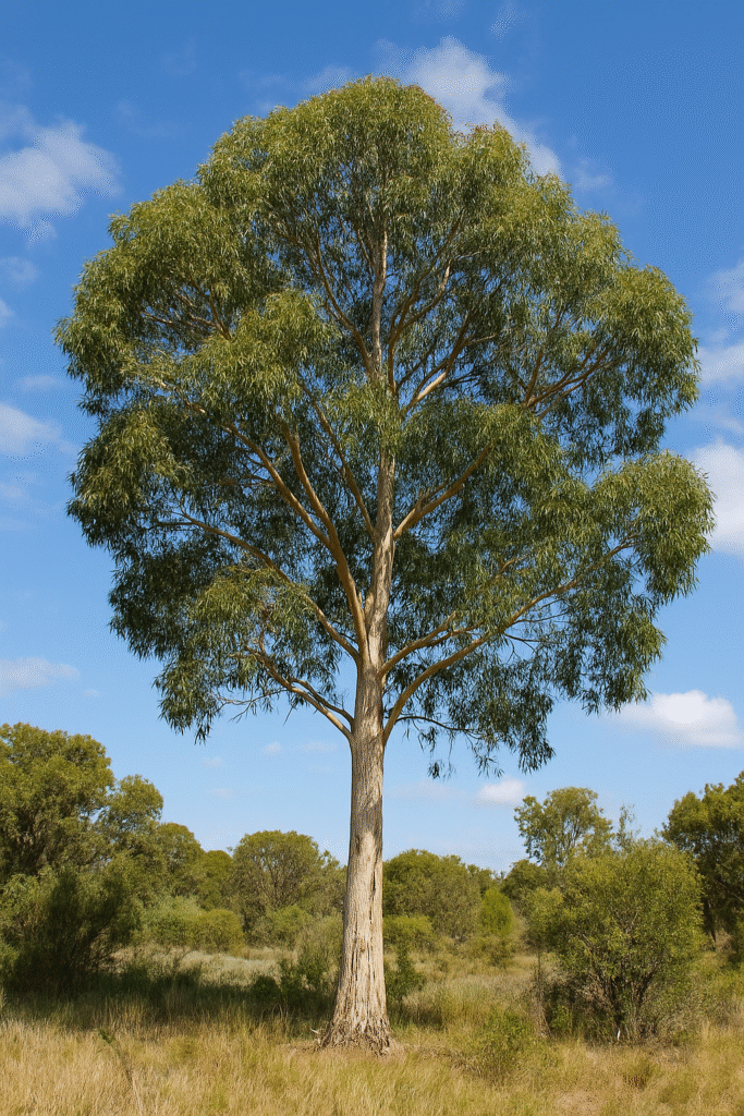 🌳 नीलगिरी का वृक्ष – प्रकृति का अद्भुत उपहार
