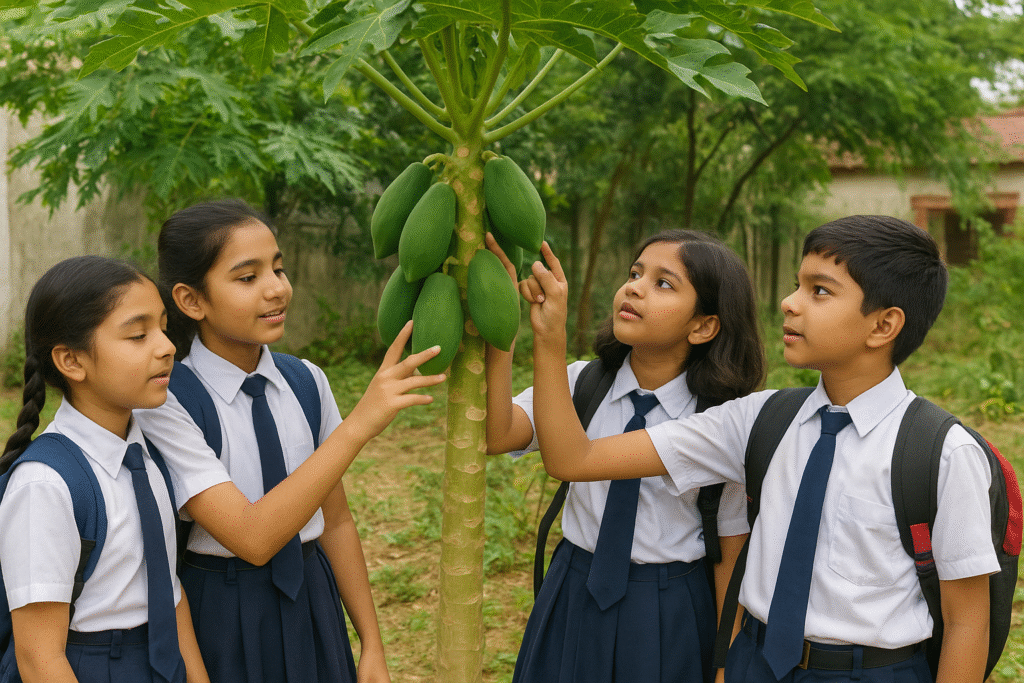 “Project-Based Learning Activity”